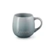 Le Creuset Coupe Collection Mok 320 Ml Aardewerk Sea Salt -Servies Winkel ss