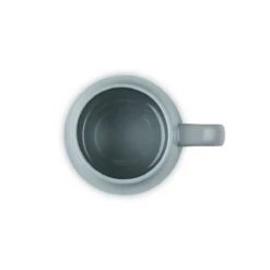Le Creuset Coupe Collection Mok 320 Ml Aardewerk Sea Salt -Servies Winkel ss3
