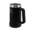 Stanley Adventure Stein Beker 700 Ml Mat Zwart -Servies Winkel stanley thebiggripbeerstein0.7l 24oz matteblack 1 1800x1800