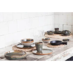 Serax Surface By Sergio Herman Kom ø 15 Cm Indi Grey -Servies Winkel surface 2 8