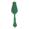 Sabre Old Fashioned Taartschep 25,5 Cm Kunststof Garden Green -Servies Winkel tart server old fashion garden green vj hd