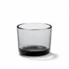 Serax HEII Marcel Wolterinck Tumbler 150 Ml ø 7 Cm H 5,5 Cm Glas Zwart 1 Serax HEII Marcel Wolterinck Tumbler 150 Ml ø 7 Cm H 5,5 Cm Glas Zwart -Servies Winkel tumbler 7 h5 5 1