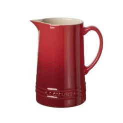 Le Creuset Karaf 1,5 Liter Aardewerk Kersrood