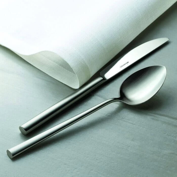 Wilkens Palladio Bestekcassette 6-persoons Rvs Mat 62-delig 4 Wilkens Palladio Bestekcassette 6-persoons Rvs Mat 62-delig - Afbeelding 2