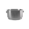 XLBoom Rondo Party Bucket Rvs -Servies Winkel xlboom rondo party bucket rvs