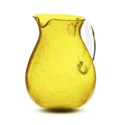 Memento Synth Pitcher Karaf Kunststof Yellow 5 Memento Synth Pitcher Karaf Kunststof Yellow -Servies Winkel yel2 1