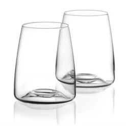 Zieher Vision Side Waterglas 480 Ml Kristalglas 2-delig