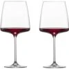 Schott Zwiesel Vivid Senses Velvety & Sumptuous 140 Wijnglas 710 Ml Kristalglas 2 Stuks -Servies Winkel zwiesel glas vivid senses wijnglas velvety sumptuous 1