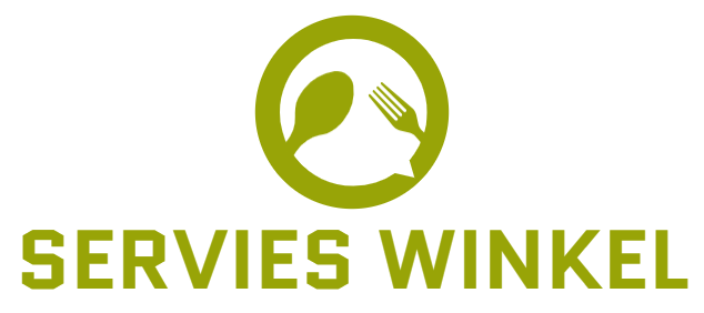 Servies Winkel